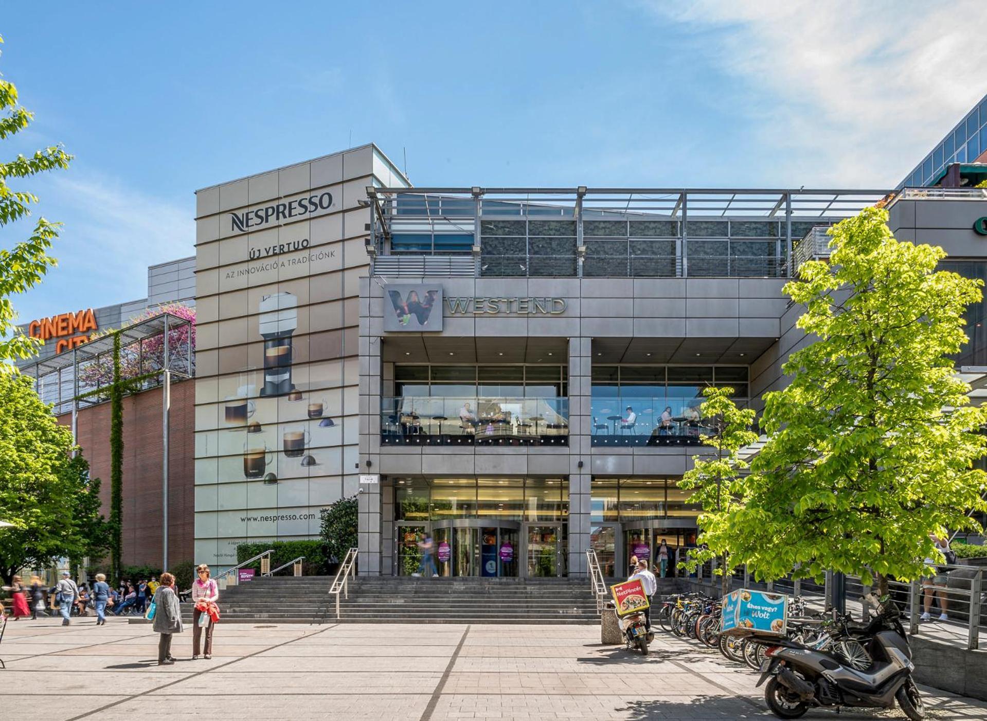 Galaxy Apartement Lift Parking Budapest Bagian luar foto